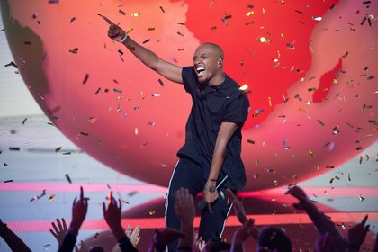 Soprano - NRJ Music Awards 20th Edition