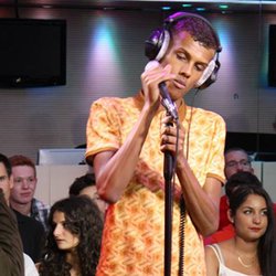 Mardi 27 août avec Stromae