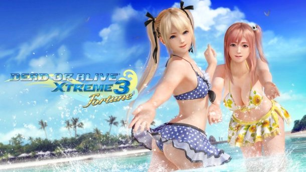 Retour sur : Dead or Alive Xtreme 3