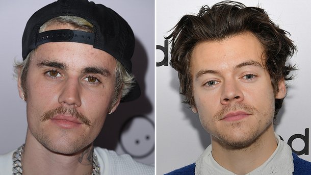Quand Justin Bieber fait son sport en écoutant «Watermelon Sugar» d'Harry Styles!