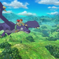 Ni No Kuni : La Vengeance de la Sorcière Céleste