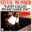 STEVIE WONDER