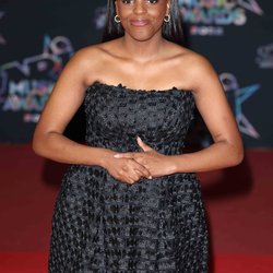 Mentissa - Tapis Rouge des NRJ Music Awards 2022