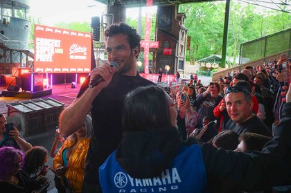 Amir - Concert Super Privé @ Parc Astérix
