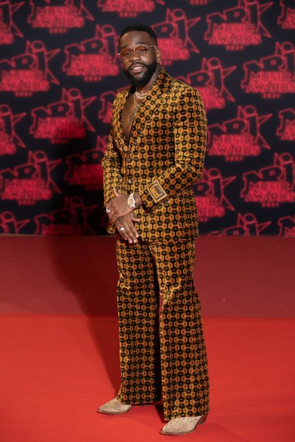 Tayc aux NRJ Music Awards 2021