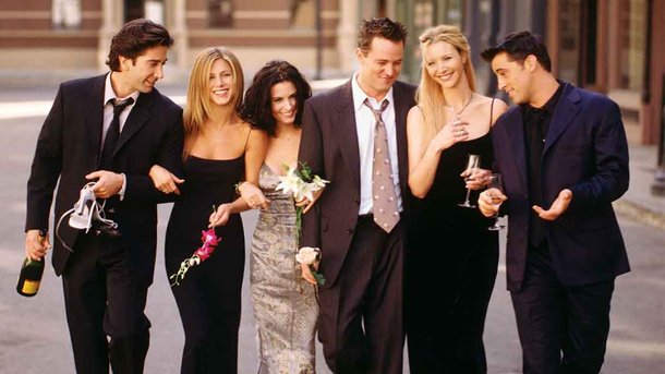 Les infos du Réveil Chérie : L’épisode "retrouvailles" de "Friends" bientôt diffusé sur TF1
