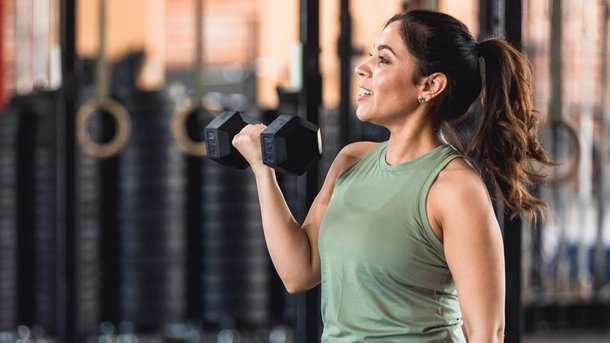 Les infos du Réveil Chérie : pour booster sa mémoire, il suffirait de faire de la musculation