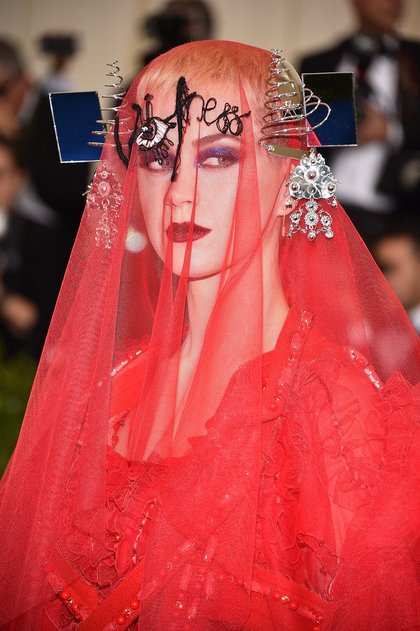 Met Gala 2017