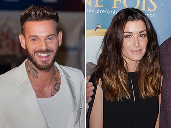M Pokora et Jenifer