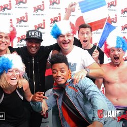 Vendredi 10 Juin 2016 avec SOPRANO - C Cauet sur NRJ