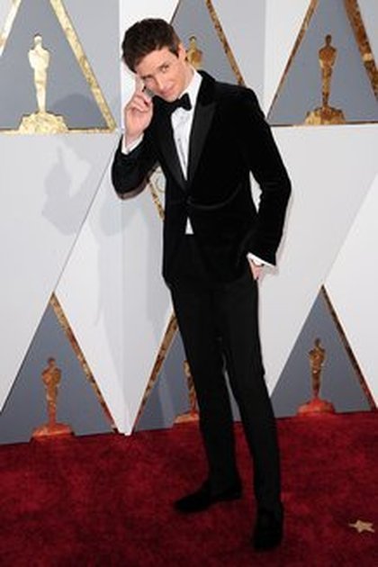 Eddie Redmayne