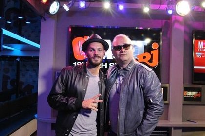 Mardi 9 Juin 2015 avec M POKORA