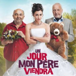 Affiche du film Un jour mon père viendra