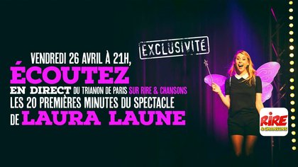 Laura Laune - 20 première minutes