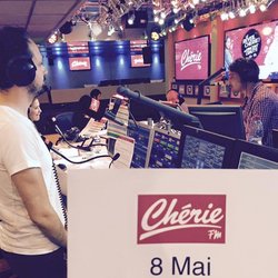 23 mars 2016 - Le Réveil Chérie de Vincent Cerutti