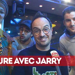 teaser de jarry - photo - 1 heure avec Jarry -  Rire & Chansons
