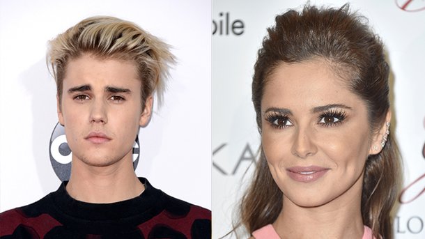 Justin Bieber et Cheryl: bientôt un duo?