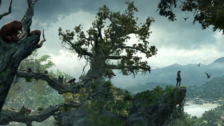 Shadow Of The Tomb Raider test