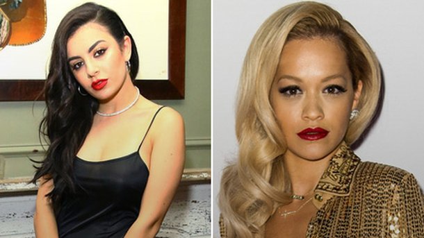 Charli XCX : un duo avec Rita Ora !