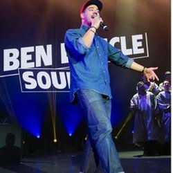 Ben l'Oncle Soul @ NRJ Music Tour de Paris