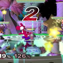 Super Smash Bros. Melee sur Gamecube
