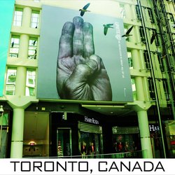 Le signe de ralliement à Toronto