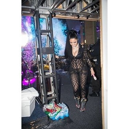 All this water n btchs is still thirsty #RobertoCavalli @giuseppezanottiworld