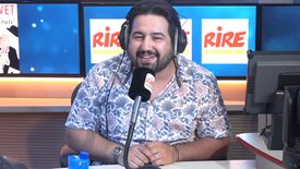 Michel Frenna à Marc Jolivet : "Mon père est fan de vous !"