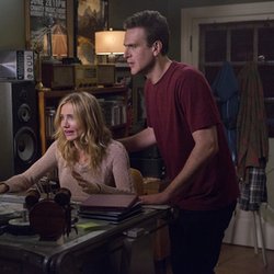 Annie (Cameron Diaz) et Jay (Jason Segel)