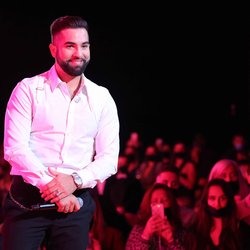 Kendji - Cérémonie des NRJ Music Awards 2021