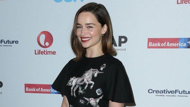 Emilia Clarke : son nouveau rôle pour Dior