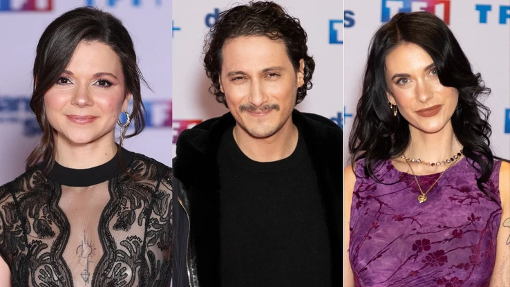 Juju Fitcats, Samuel Bambi et Maghla à Danse avec les stars 2026