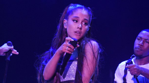 Ariana Grande: son concert à l’AccorHotel  Arena déjà complet!