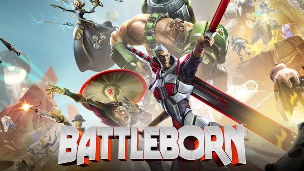 Battleborn : deux nouveaux personnages