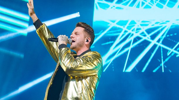Keen'V: son album «Rêver» enfin disponible!
