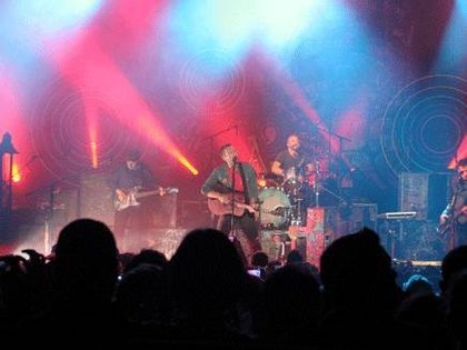 Coldplay-Cigale
