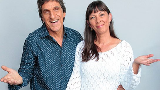 Shirley et Dino