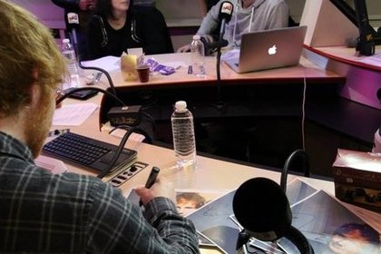 Mercredi 26 Novembre à Ed Sheeran
