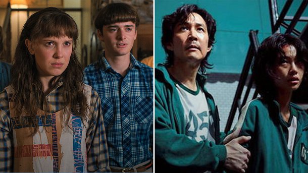 Netflix vient de dévoiler sa nouvelle liste des 10 séries les plus populaires