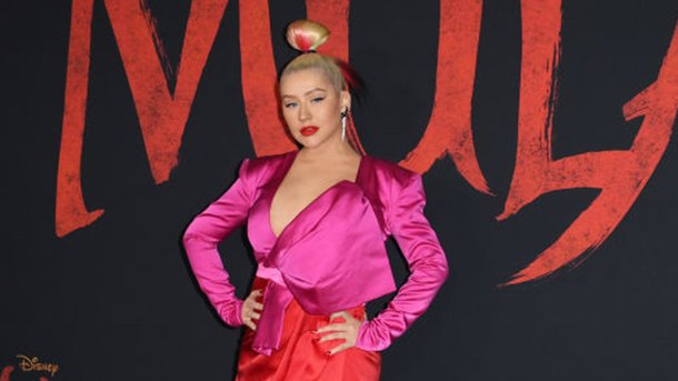 Christina Aguilera : comment le film "Mulan" lui a permis de lancer sa carrière