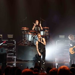 Maneskin - Cérémonie des NRJ Music Awards 2023