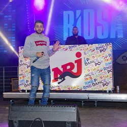 Ridsa : NRJ Music Tour Les Contamines