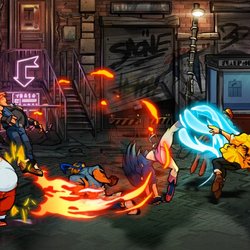 Streets Of Rage 4
