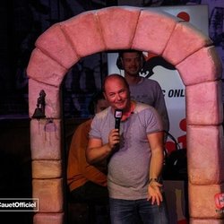 Lundi 26 Octobre en direct du Parc Asterix