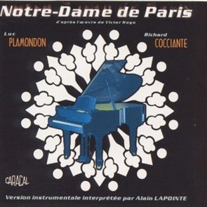 Notre Dame version instrumentale
