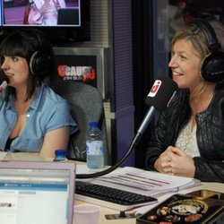 Jeudi 18 avril avec Le Mix de Cauet