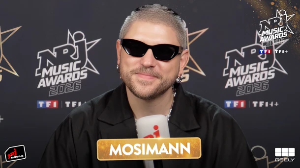 Mosimann :  une after en mode pyjama party aux NRJ Music Awards
