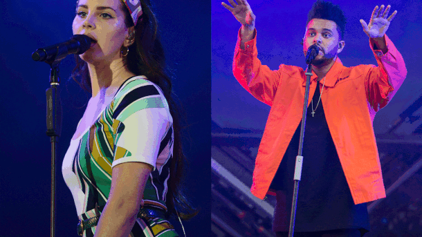 Lana Del Rey et The Weeknd pourraient sortir un album en duo