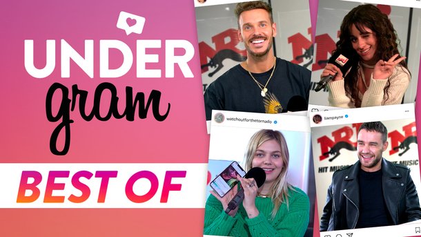 M.Pokora, Louane, Camila Cabello: tous les secrets de leur compte Instagram