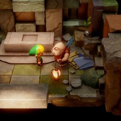 The Legend of Zelda: Link's Awakening (Nintendo Switch)